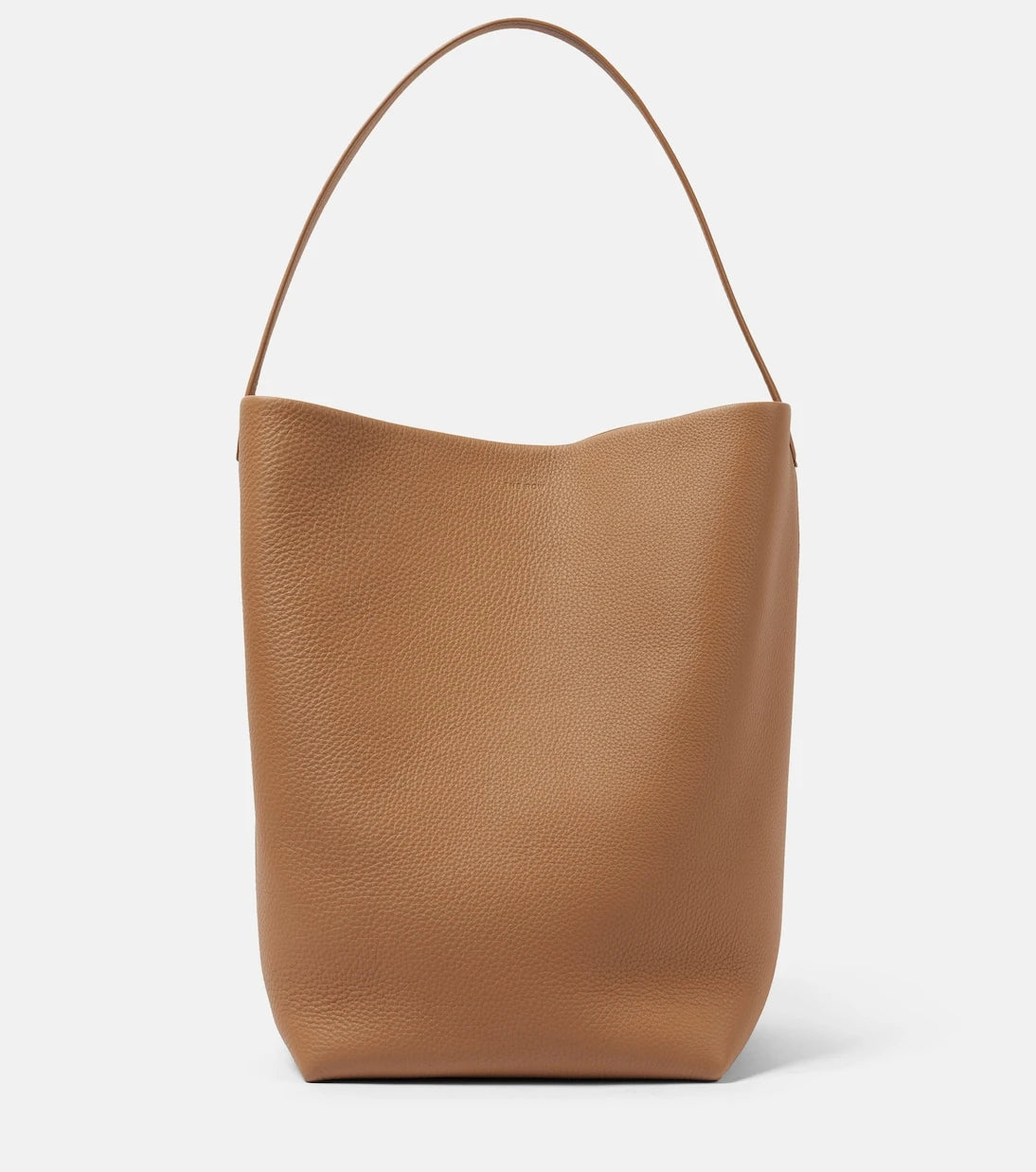 The Row - N/S Park Large leather tote bag