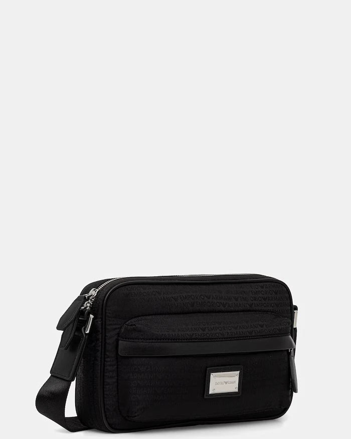Emporio Armani erkek çapraz çanta