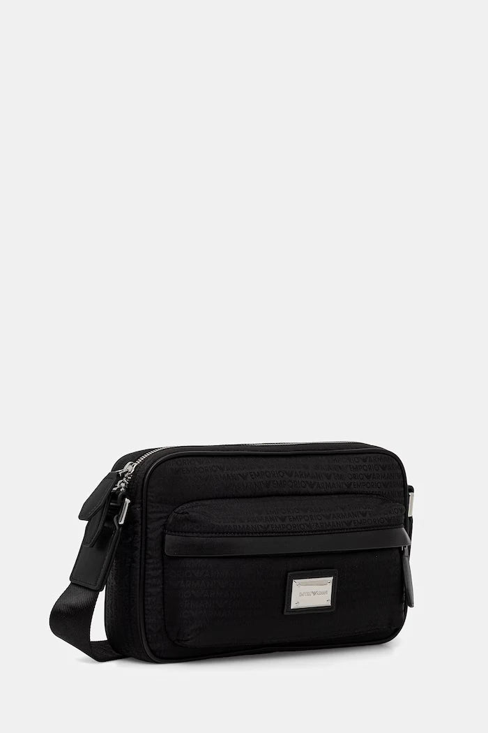Emporio Armani erkek çapraz çanta
