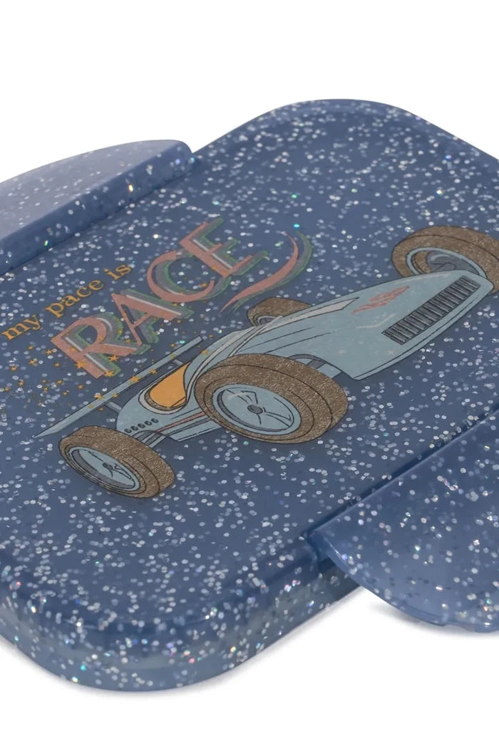 Konges Sløjd Çocuk Yemek Kabı LUNCH BOX GLITTER