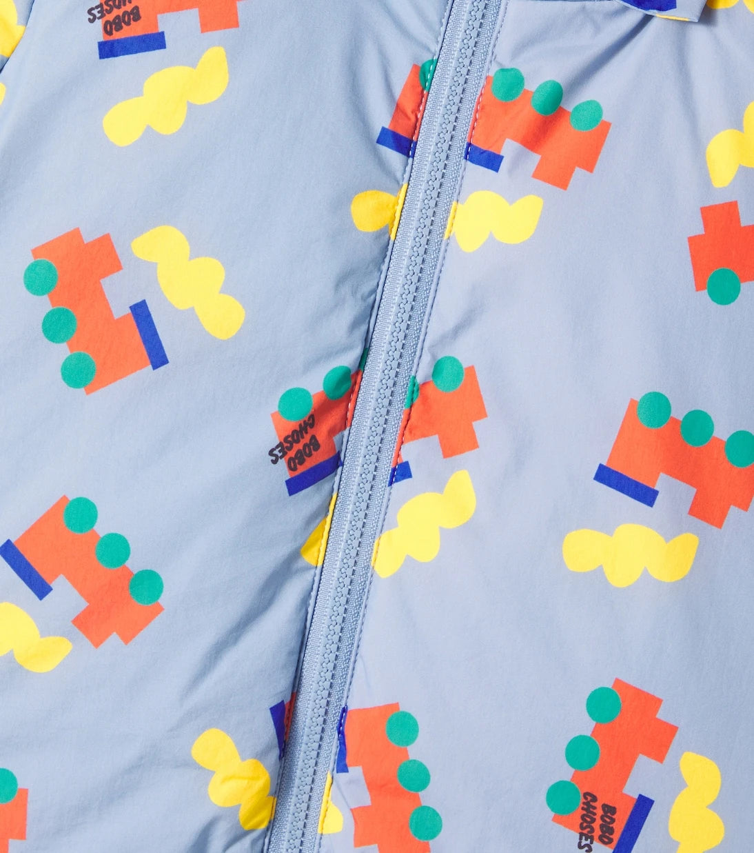 Bobo Choses - Baby Bobo Choo Choo hooded jacket