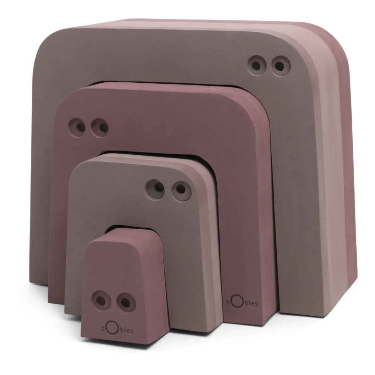 BObles - Anteater EVA Tumbling Furniture | Pink