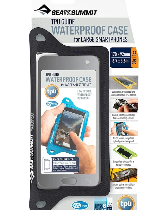 Sea to Summit калъф за телефон TPU Guide Waterproof