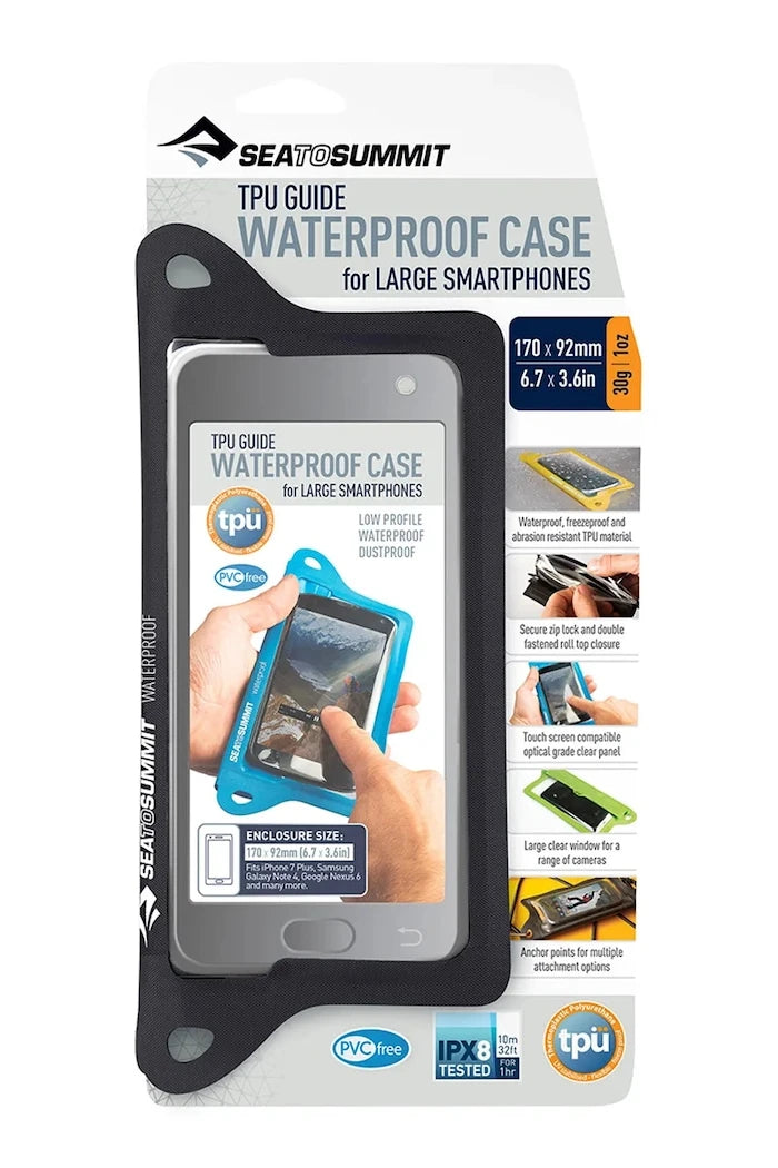 Sea to Summit калъф за телефон TPU Guide Waterproof