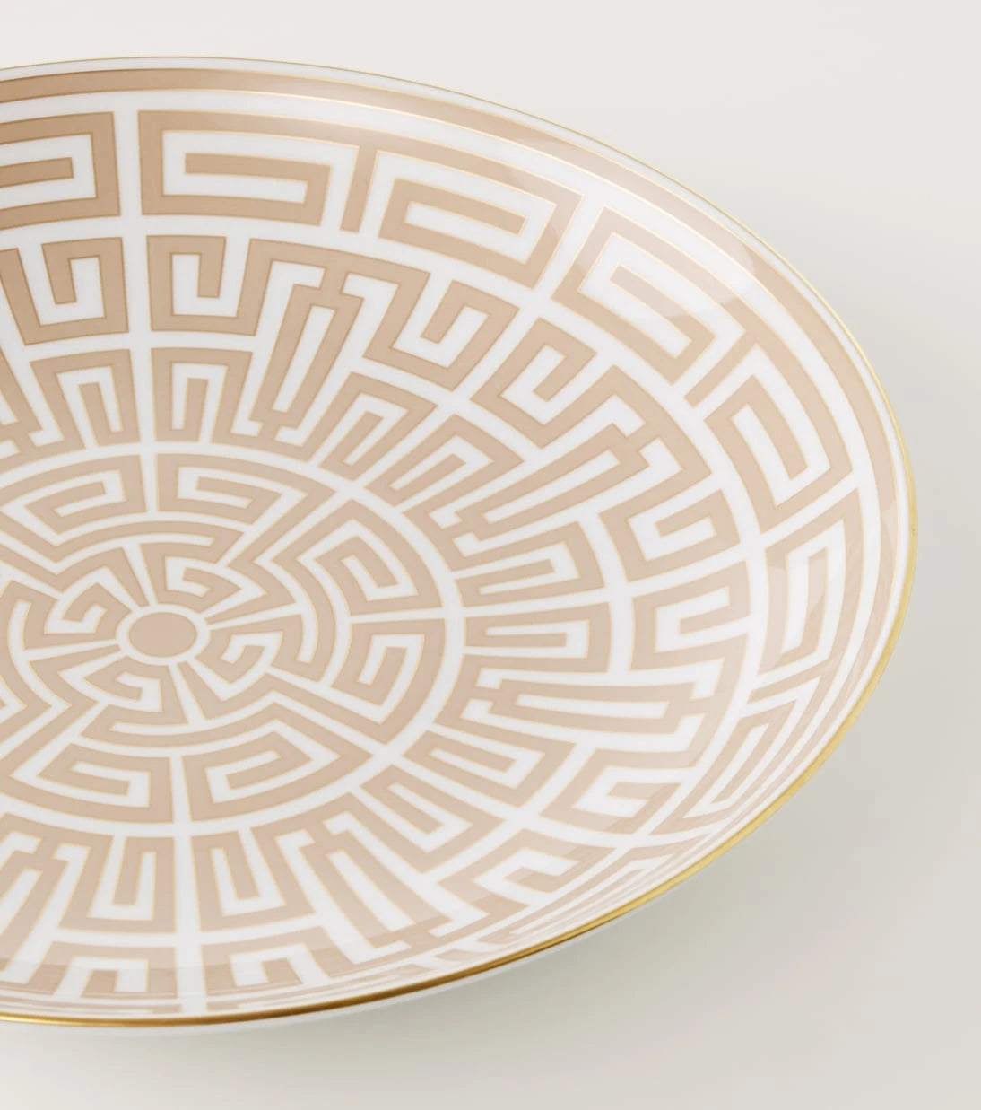 Ginori 1735 - Labirinto porcelain centerpiece