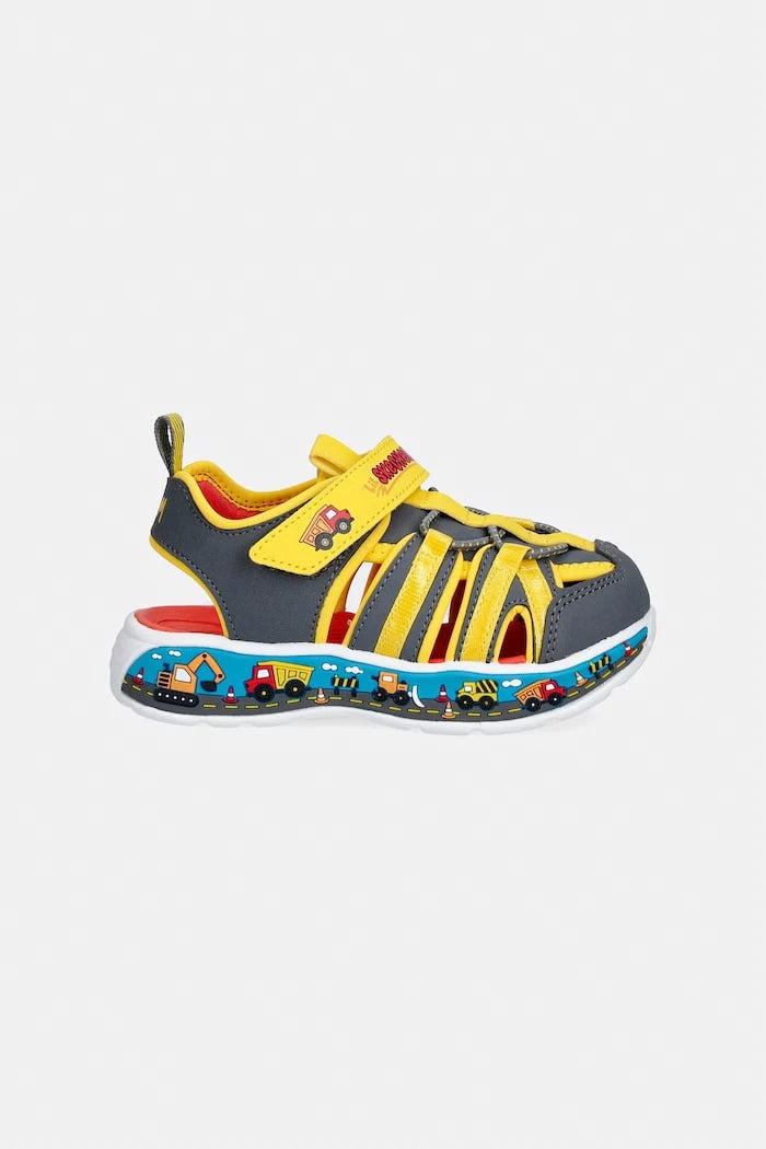 Детски сандали Skechers PLAY SCENE SPLASH