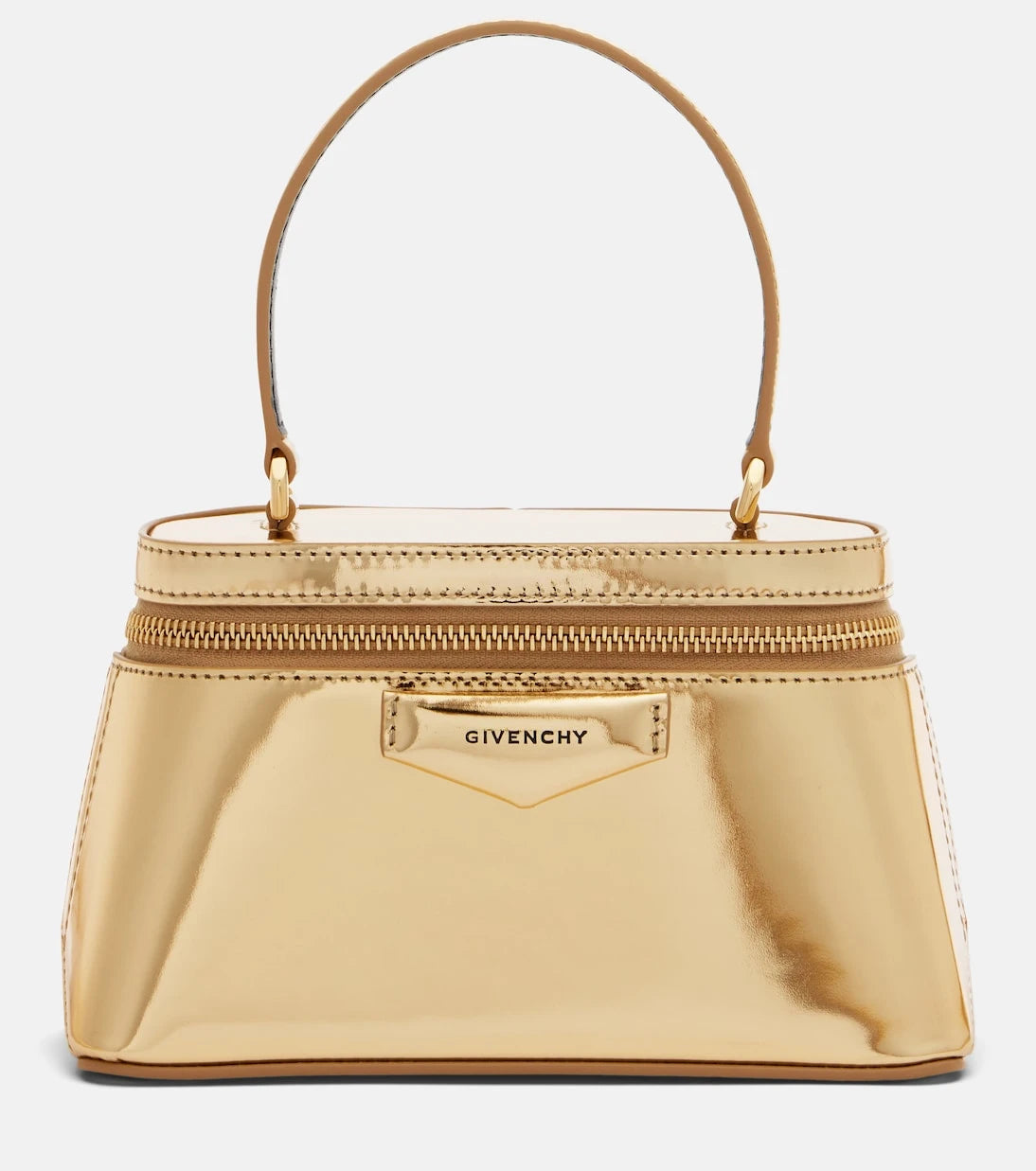 Givenchy - Antigona mirrored leather vanity bag
