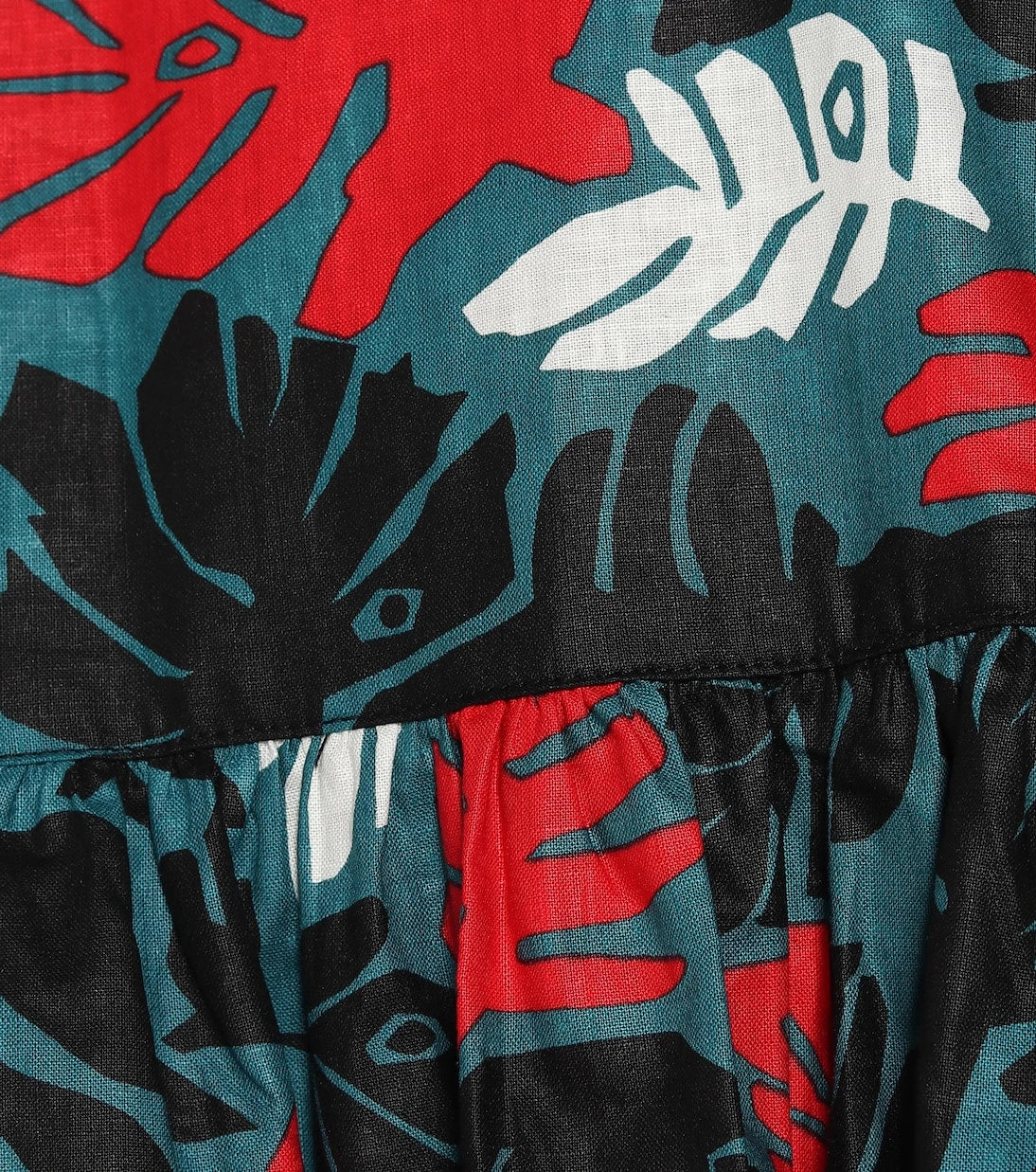 Marni - Cotton and linen top