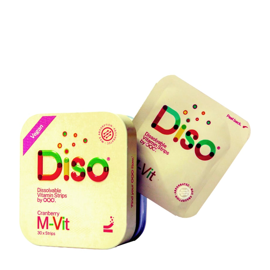 M-Vit Vitamin Strips (30 Strips)