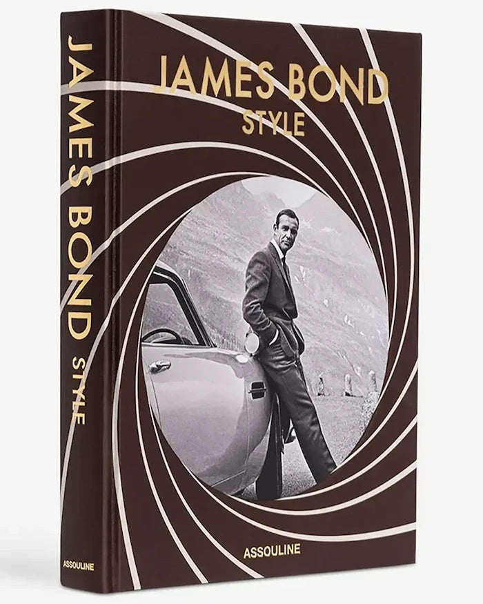 Assouline James Bond Style, Lindy Hemming ve Dylan Jones