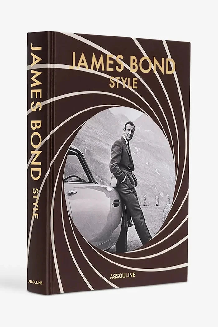 Assouline James Bond Style, Lindy Hemming ve Dylan Jones