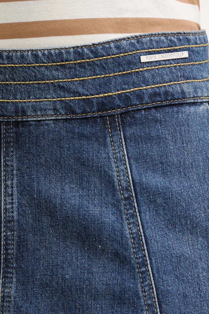 Karl Lagerfeld FASHION DENIM Jean Etek