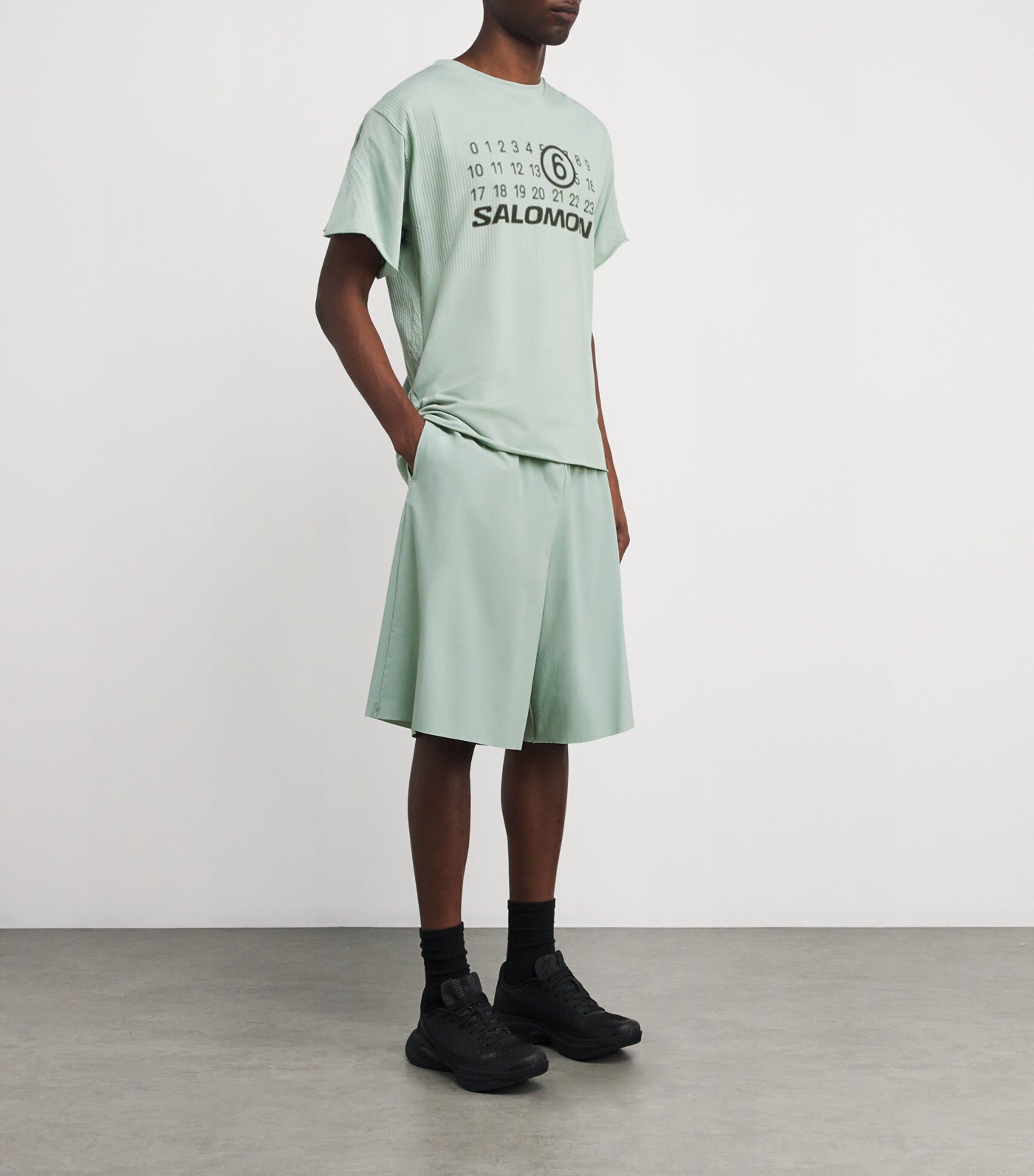 MM6 Maison Margiela x Salomon Seamless T-Shirt