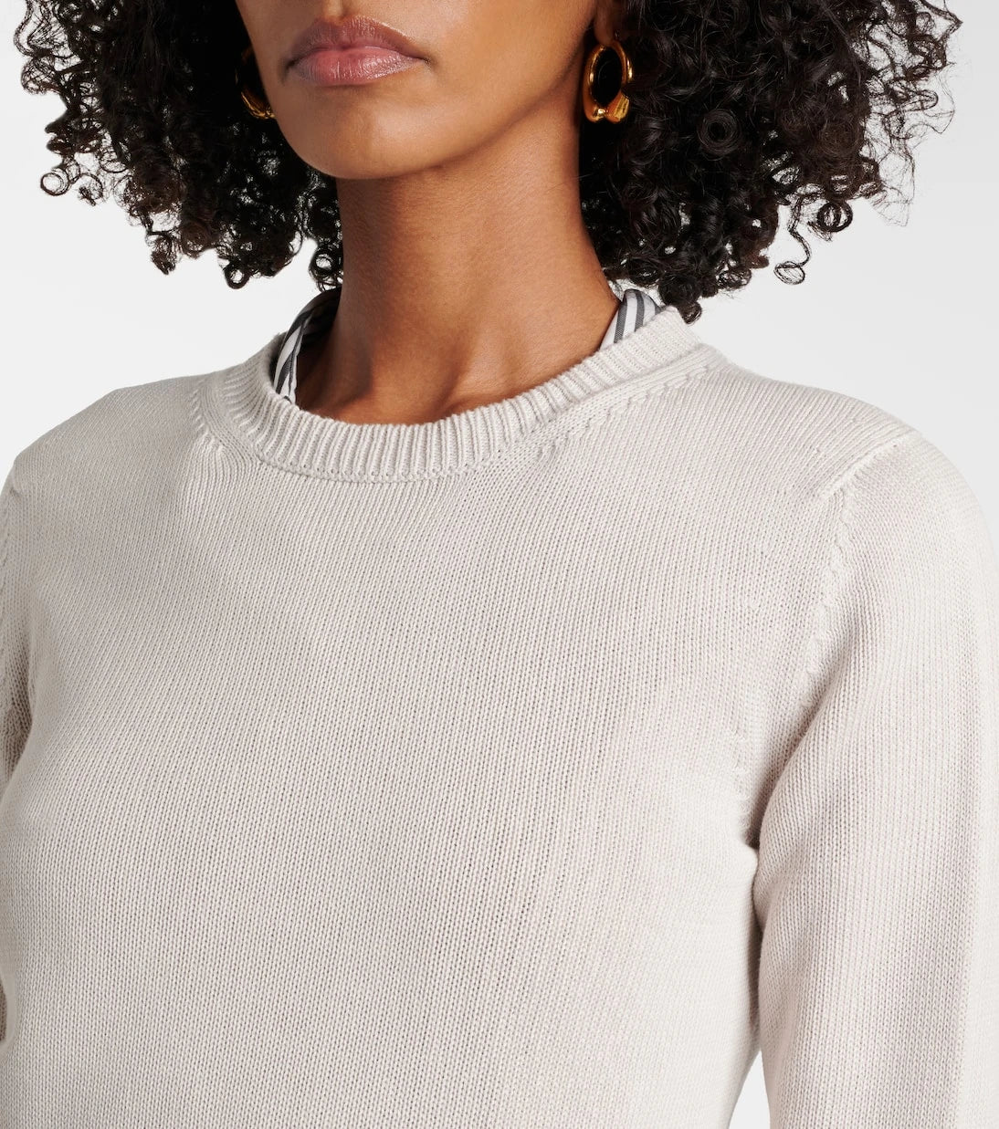 'S Max Mara - Lukas cotton cardigan