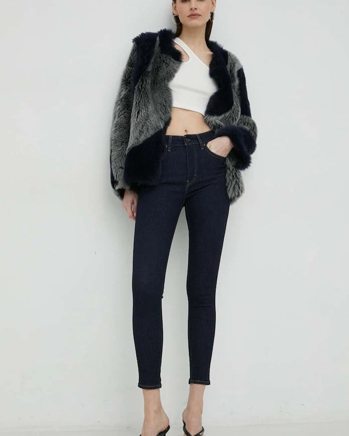 Levi's 721 HIGH RISE SKINNY Kot Pantolon