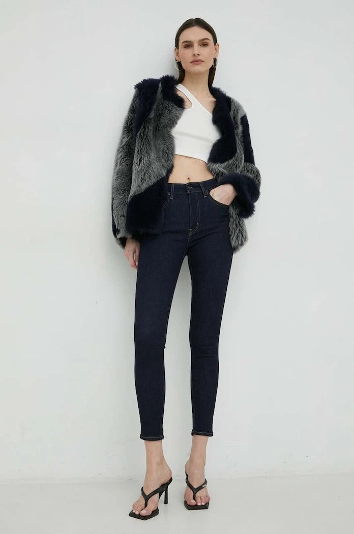 Дънки Levi's 721 HIGH RISE SKINNY