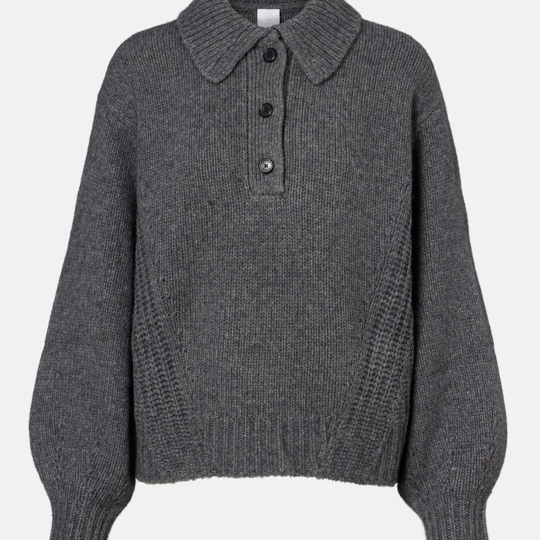 Bogner - Jojo yak polo sweater