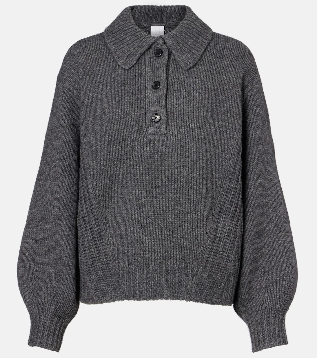 Bogner - Jojo yak polo sweater