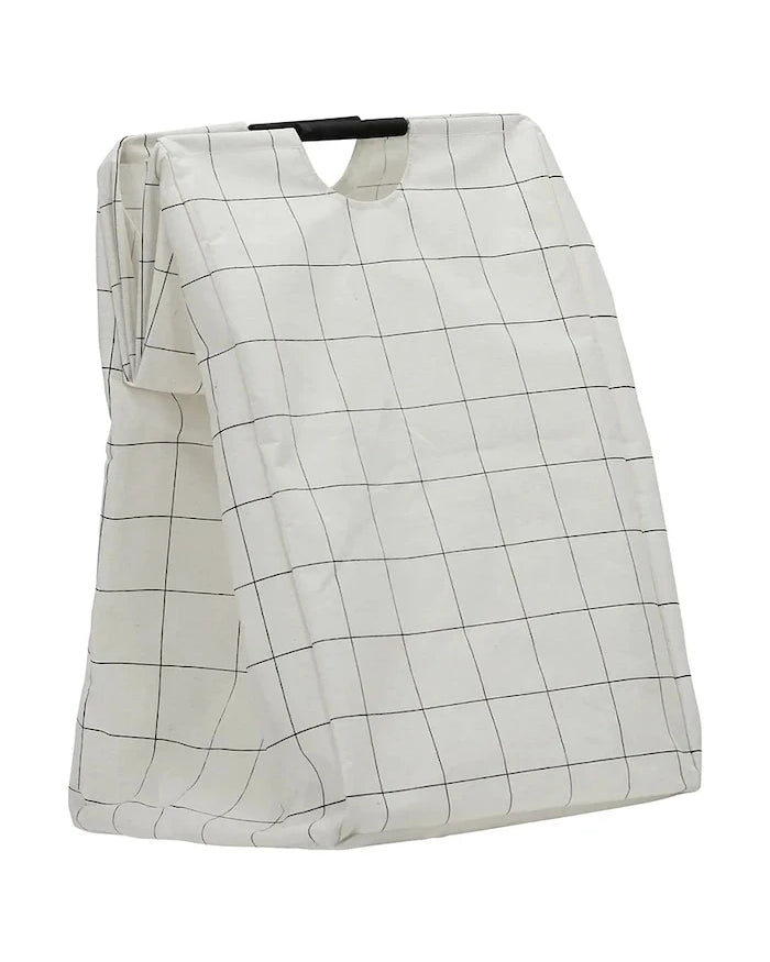 House Doctor HDSquares Kirli Sepeti 40 x 40 x 60 cm