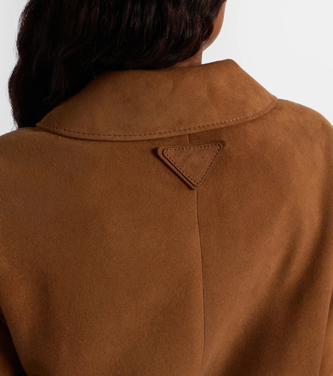 Prada - Suede jacket