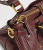 Brown Leather Paddington Shoulder Bag