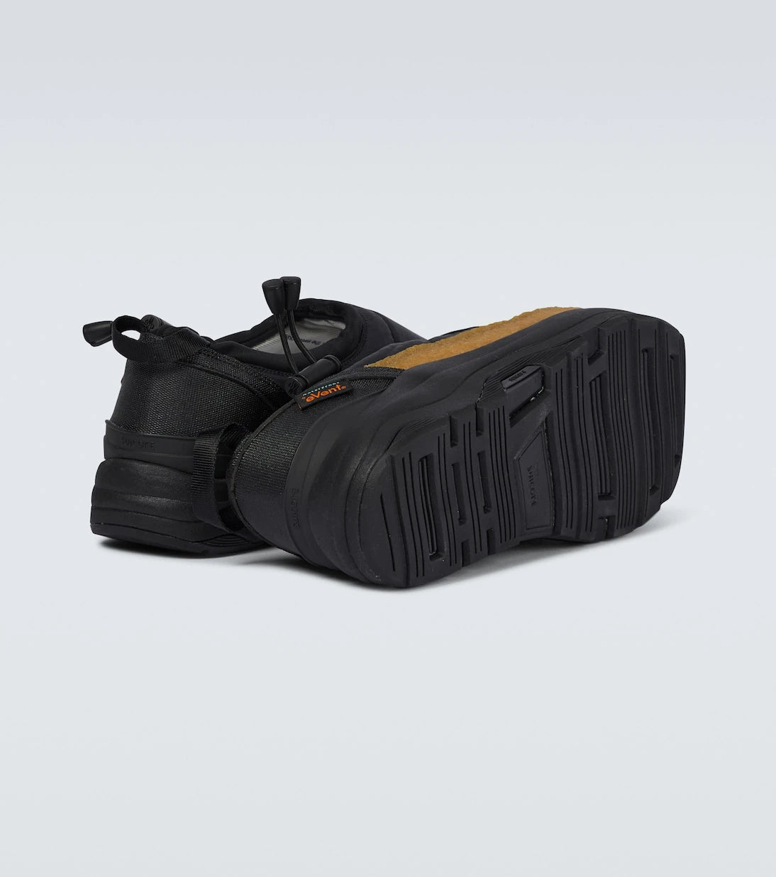 Moncler Genius - 4 Moncler Hyke حذاء لوفر Pepper الجلدي