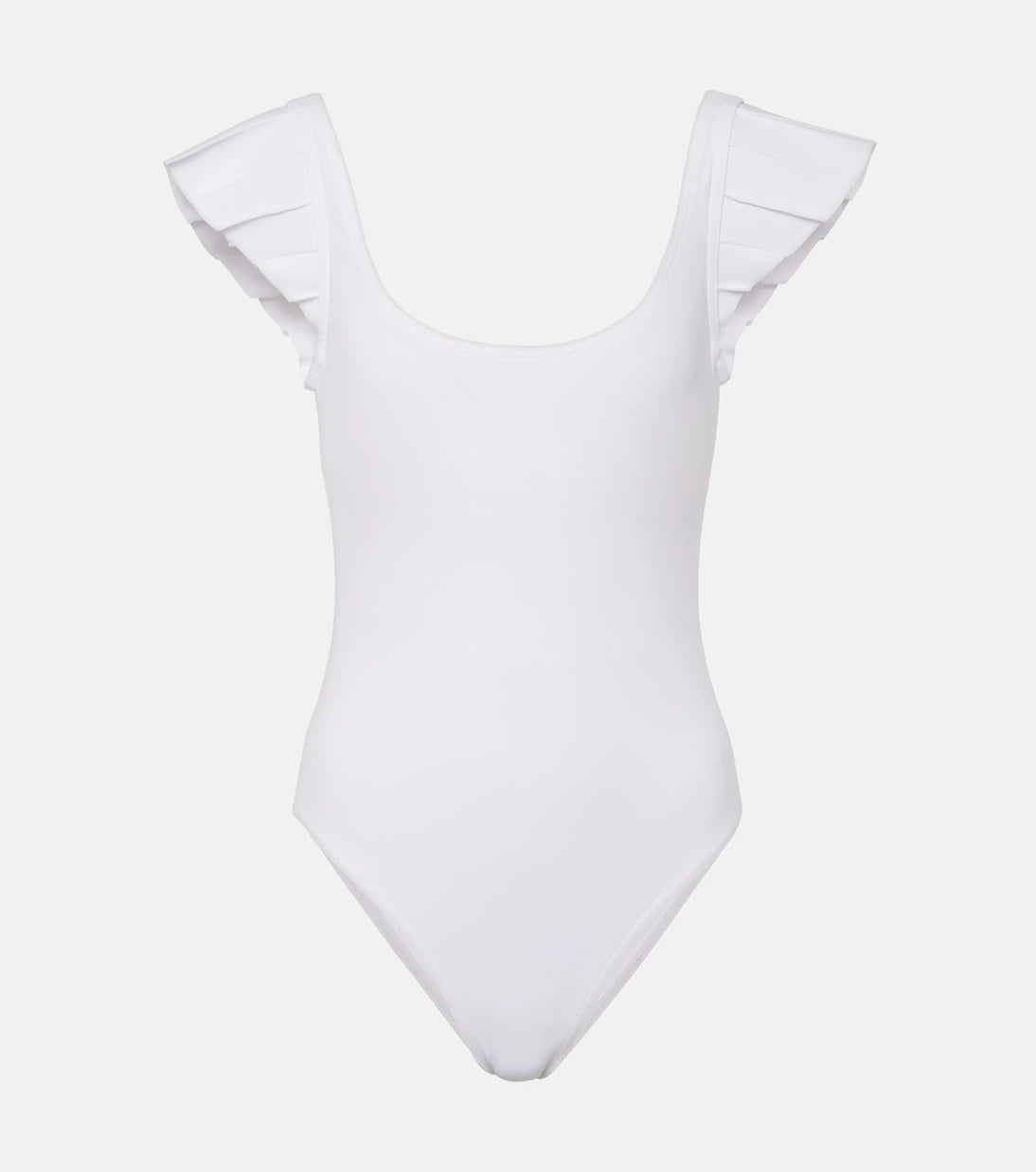 Karla Colletto - Alora ruffled swimsuit