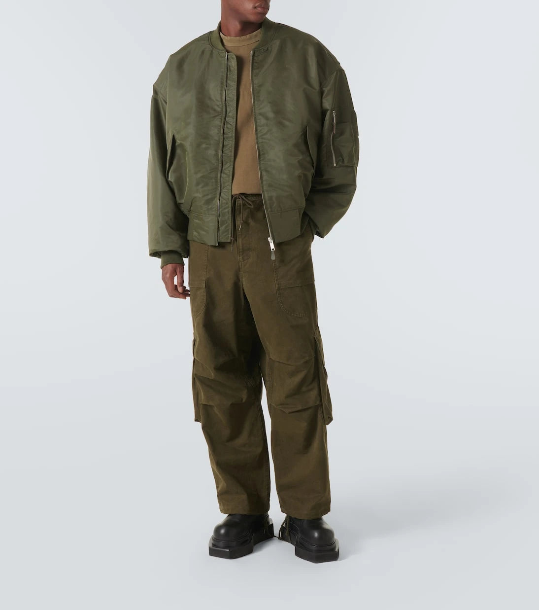 Entire Studios - A4 bomber jacket