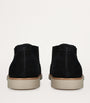 Suede Paraiso Loafers