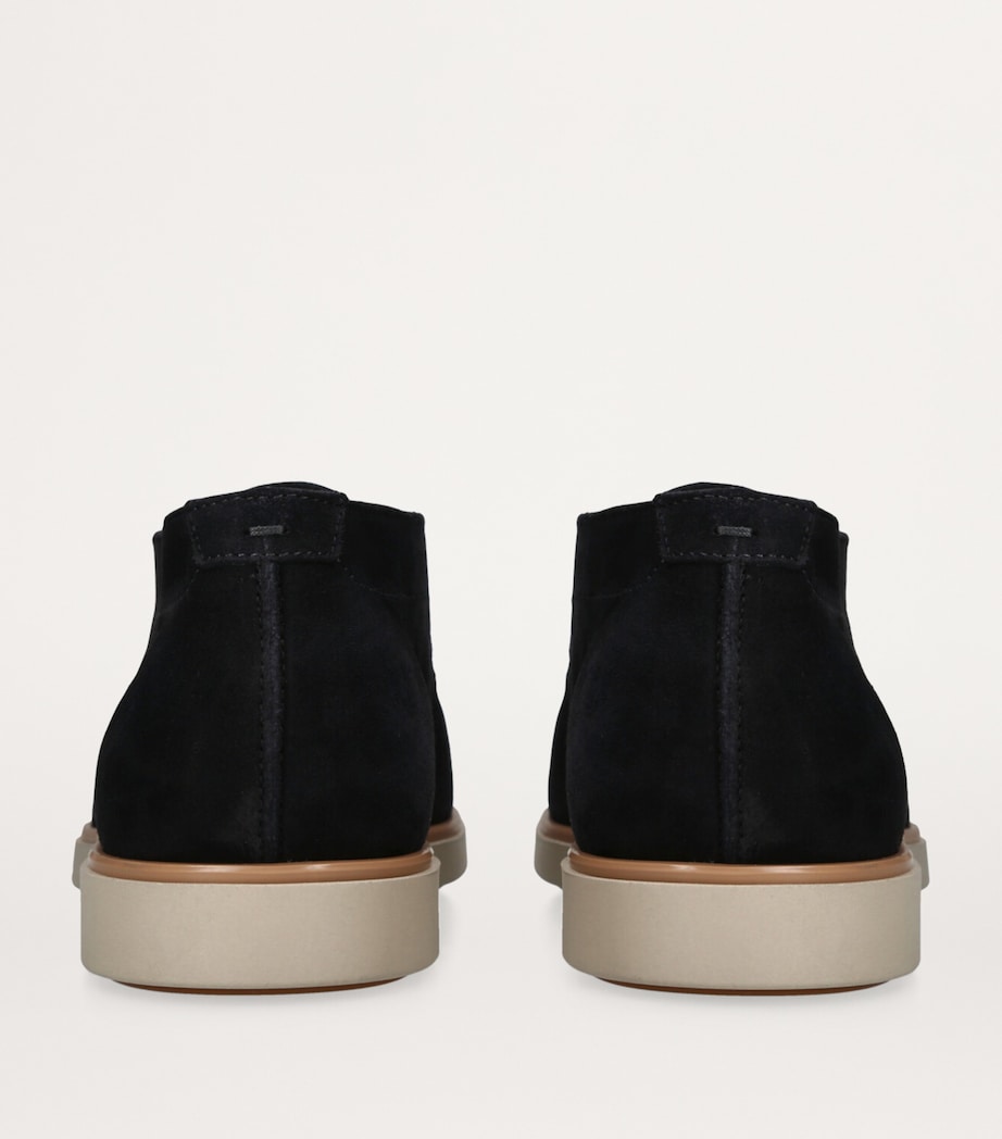 Suede Paraiso Loafers