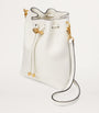 Jimmy Choo Multi Mini Leather Cinch Bucket Bag