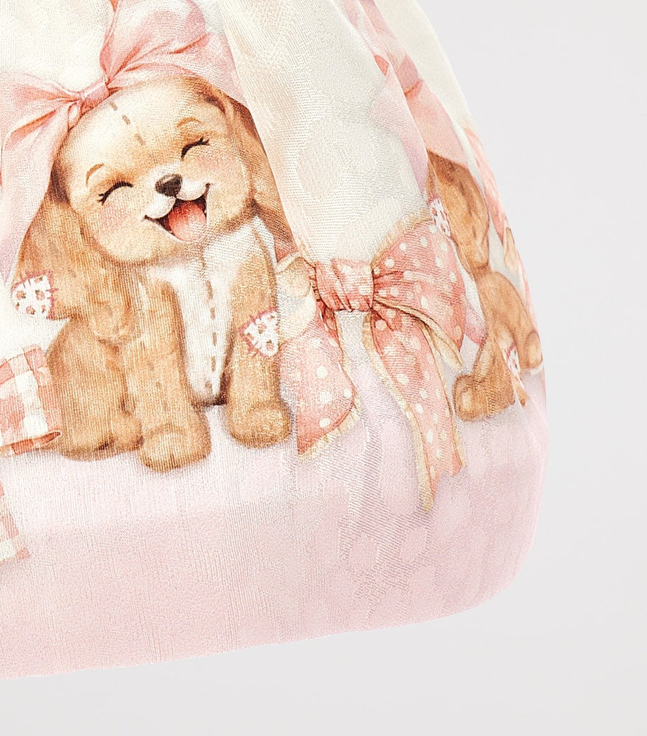 Puppy Graphic Skirt (6-36 Months)