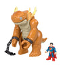 DC Comics Superman Monster Toy