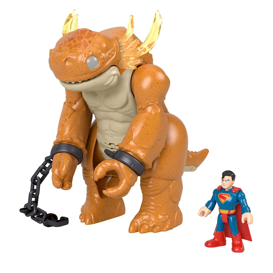 DC Comics Superman Monster Toy