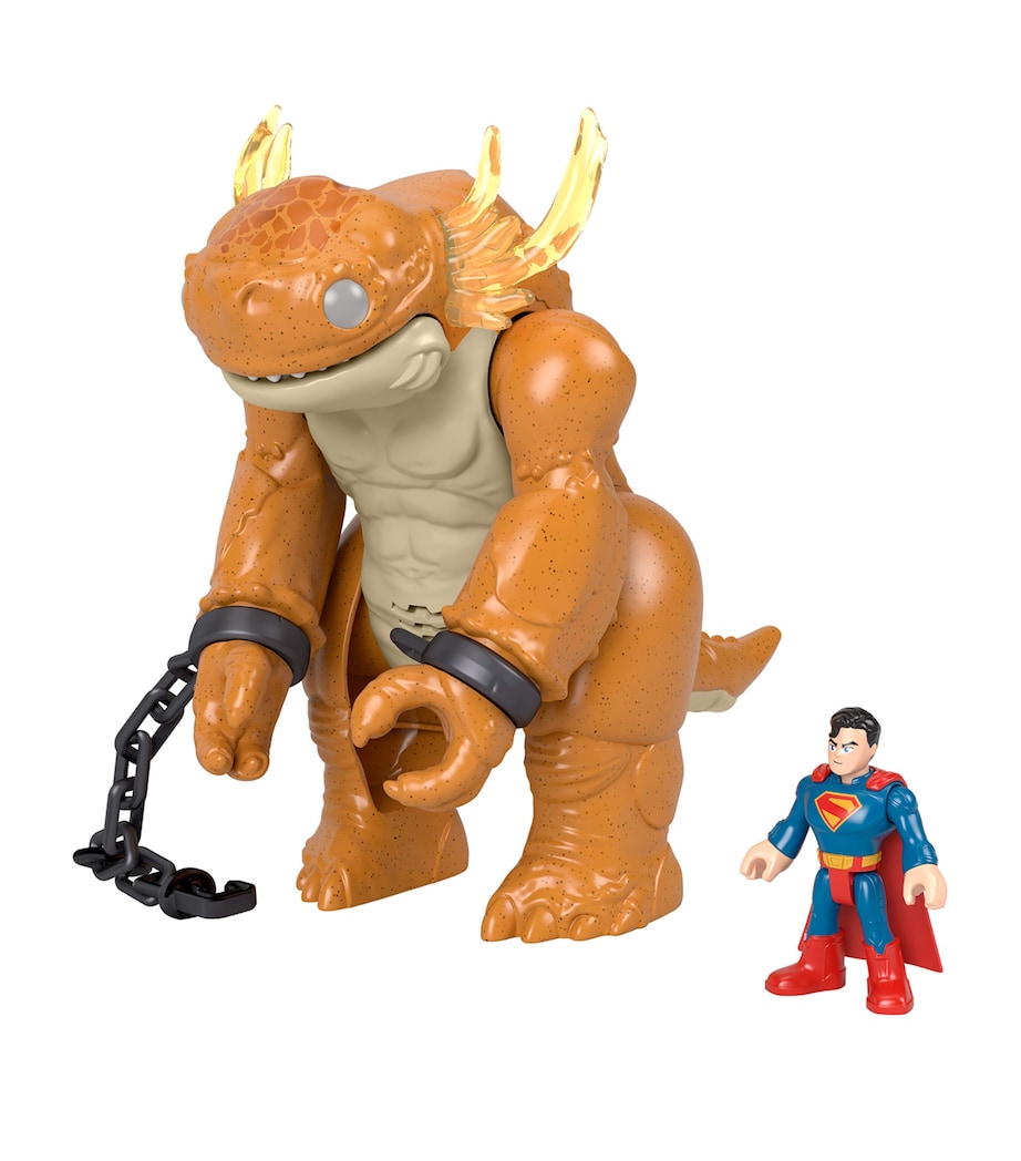DC Comics Superman Monster Toy
