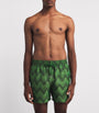 Raffia Copa Rio Swim Shorts