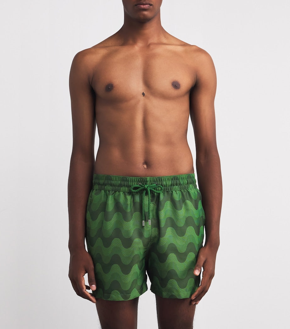 Raffia Copa Rio Swim Shorts