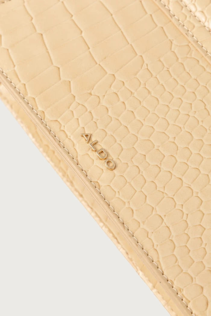 Aldo AELLAX suni deri kadın crossbody çanta