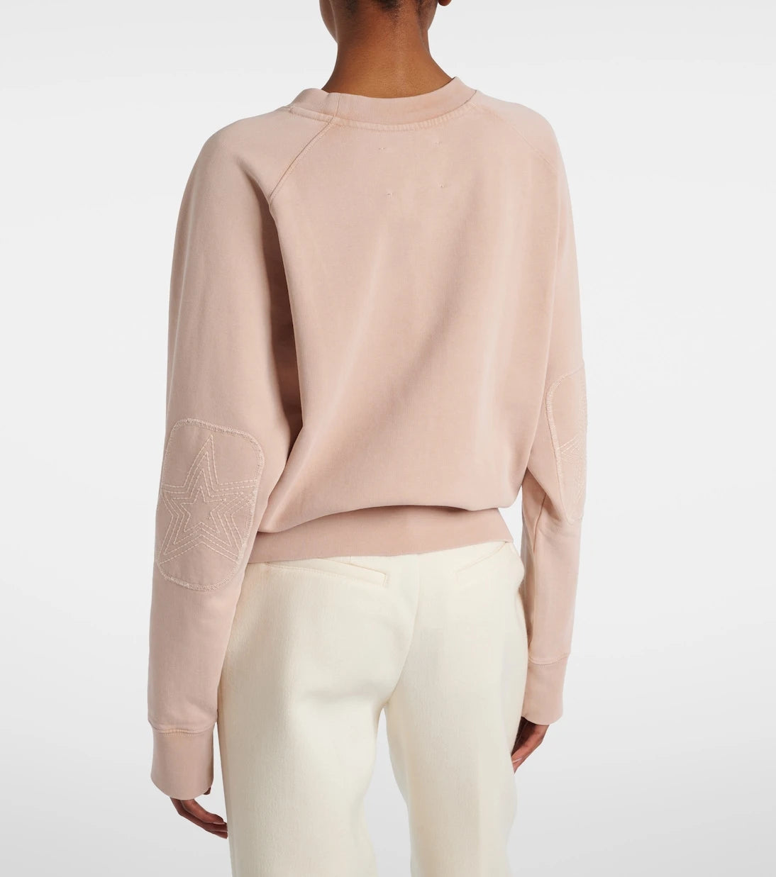 Perfect Moment - Logo cotton jersey sweatshirt