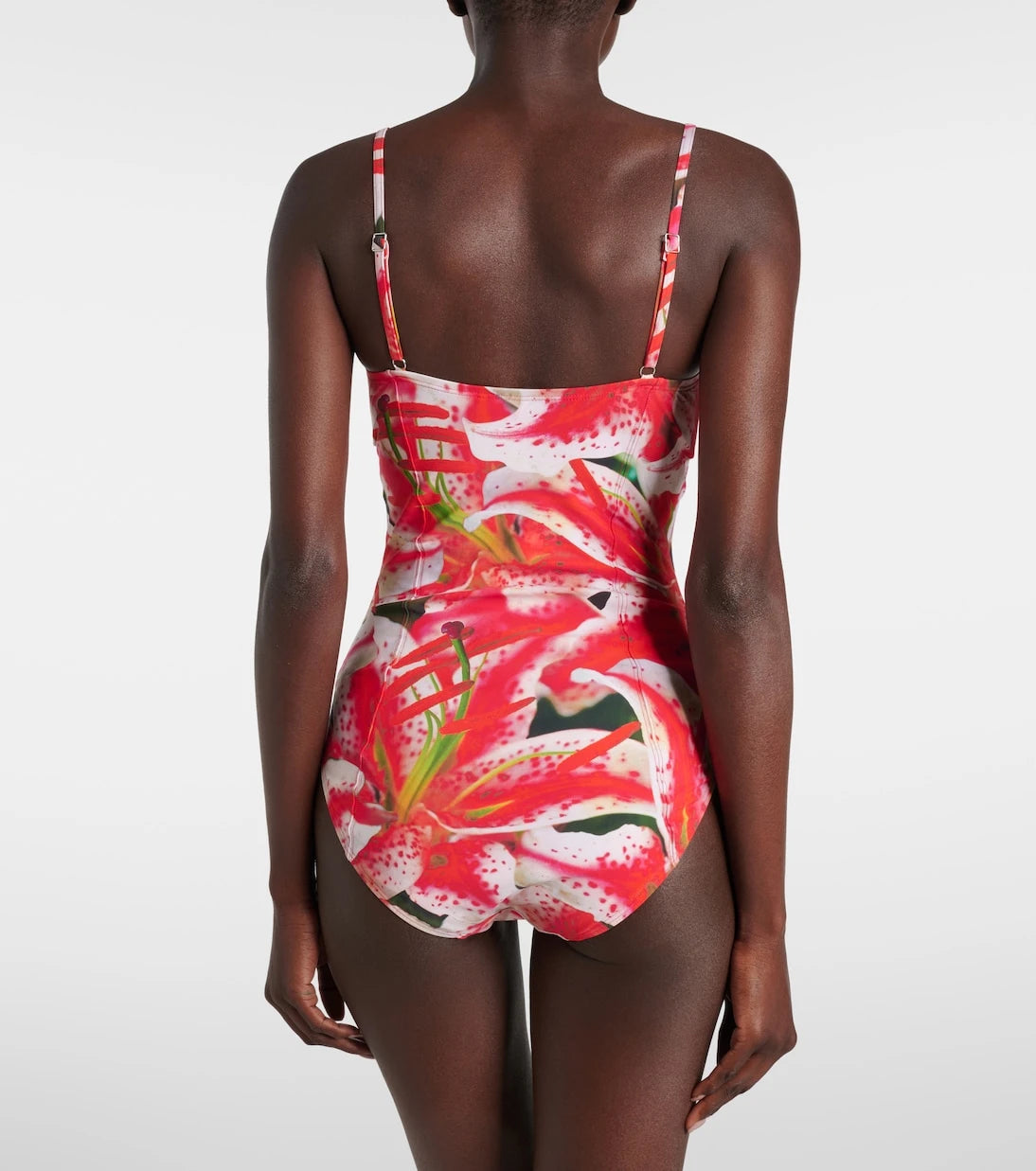 Tory Burch - Floral swimsuit
