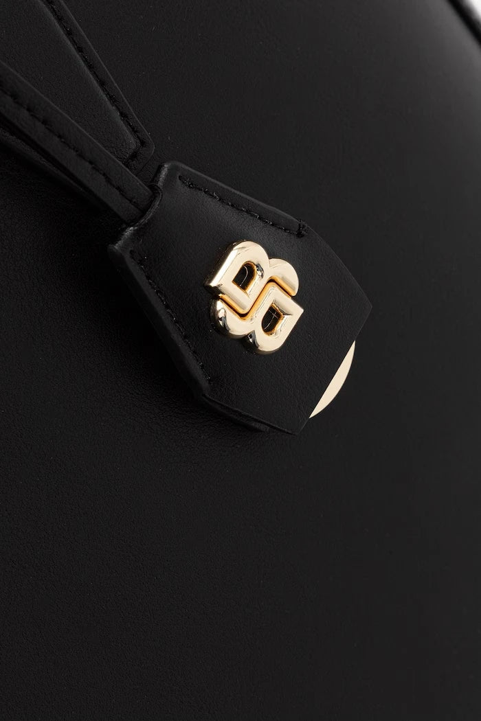 BOSS чанта tote дамска от кожа NUMAH Tote