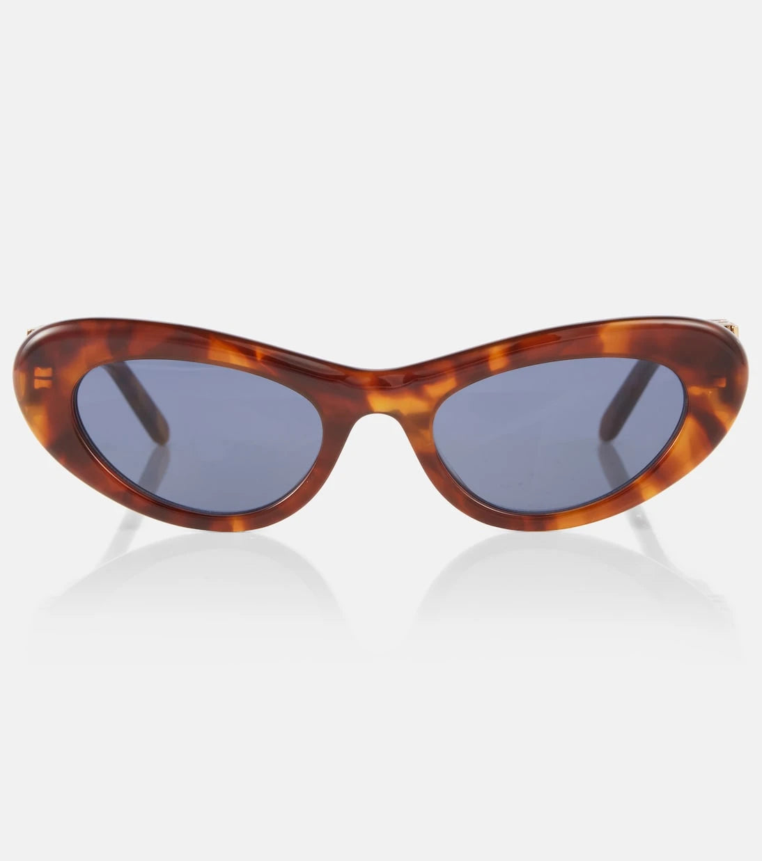 Loewe - Slim cat-eye sunglasses