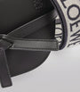 LOEWE Black Mini Gate Dual Bag