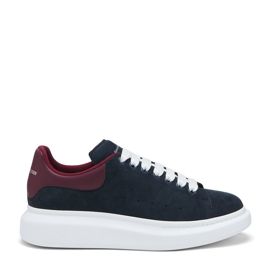 McQueen Leather Oversized Sneakers