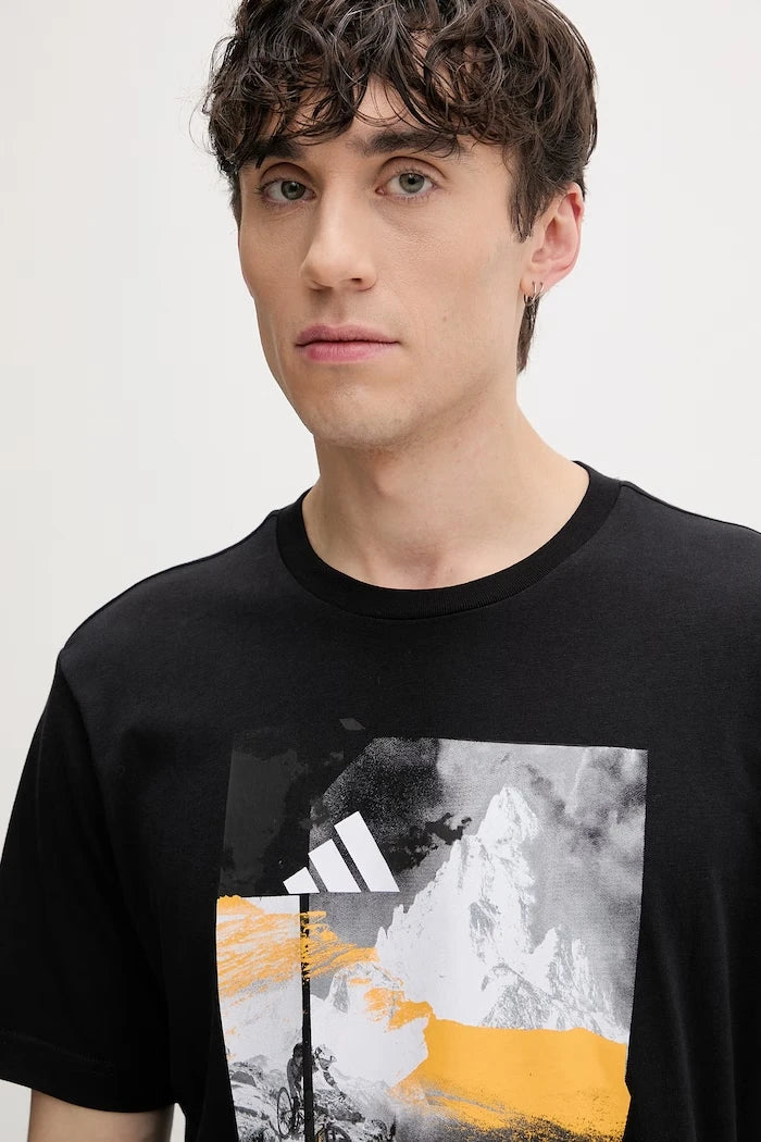 adidas памук erkek tişört Memories of sport