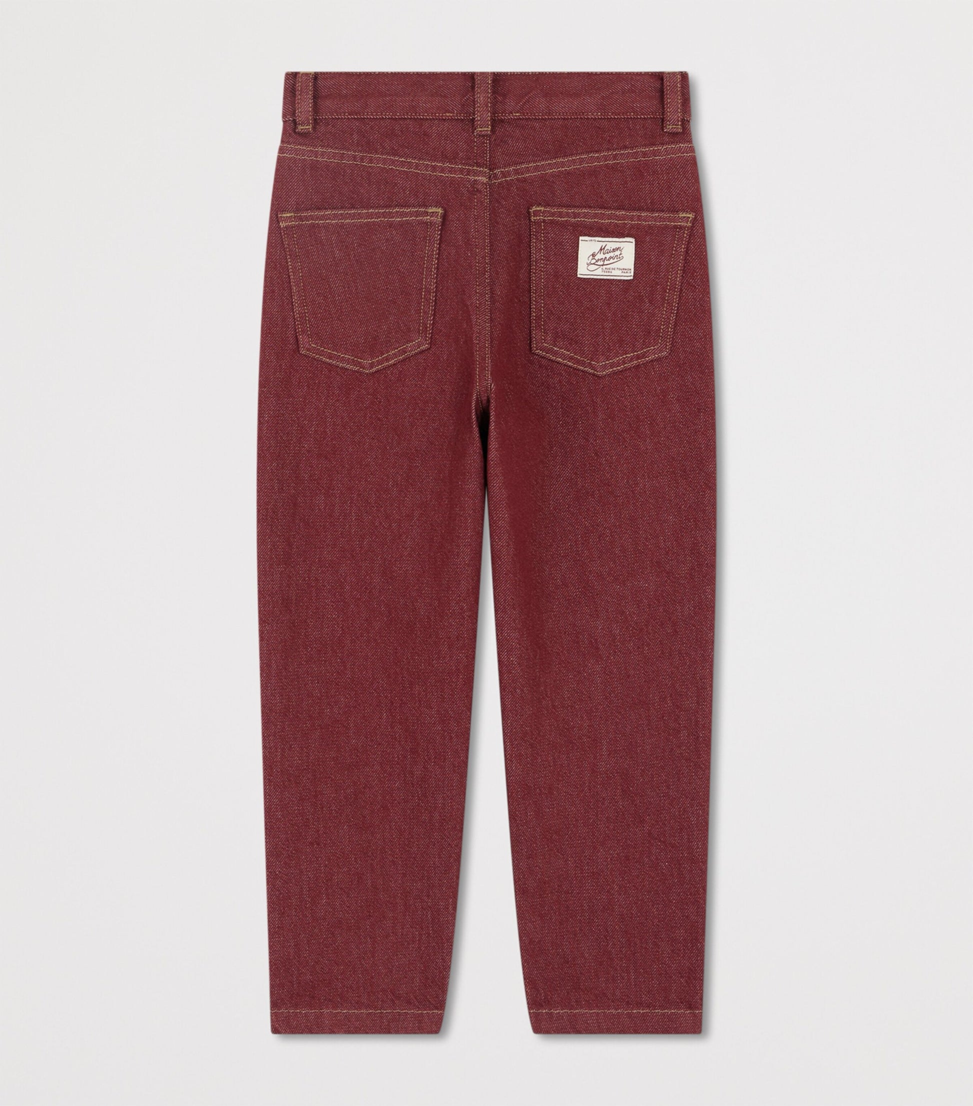 Organic Cotton Eloha Jeans (4-8 Years)