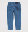 Stefano Ricci Kids Straight Jeans (4-16 Years)