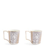 Set of 2 Renaissance Mugs (300ml)