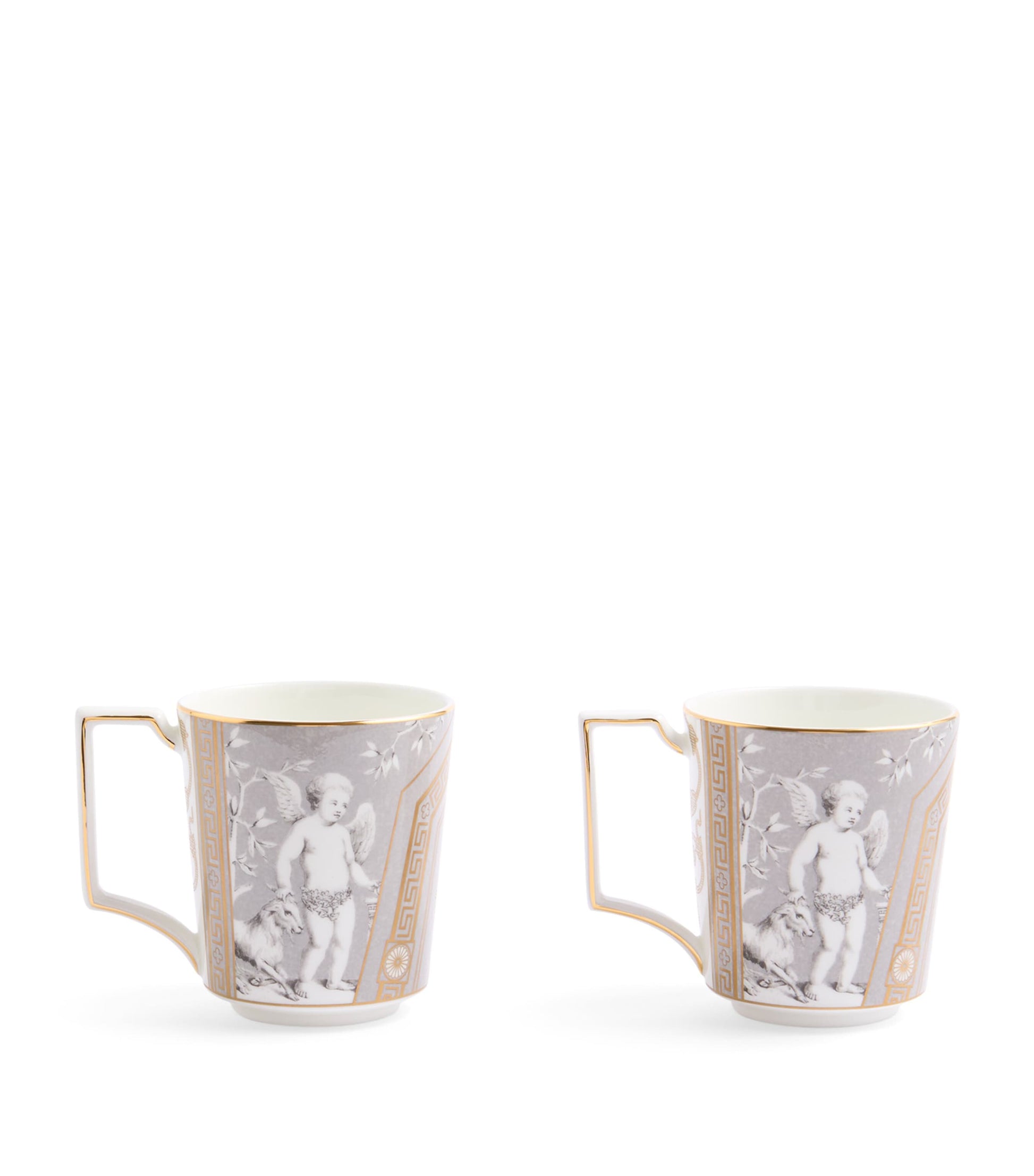Set of 2 Renaissance Mugs (300ml)