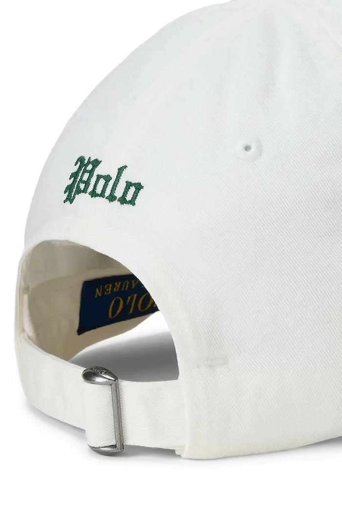 Polo Ralph Lauren erkek pamuklu beyzbol şapkası